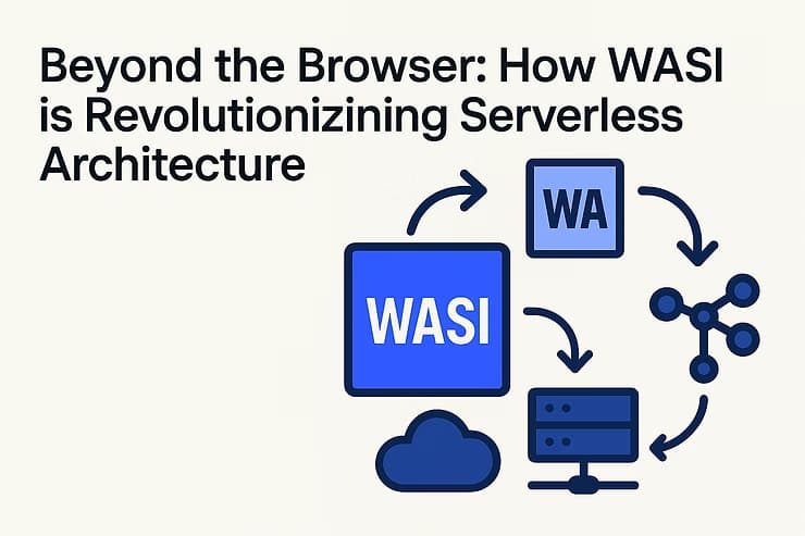 Beyond the Browser: How WASI is Revolutionizing Serverless Architecture