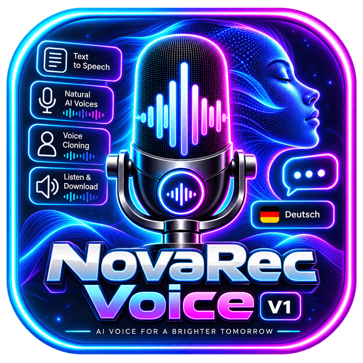 NovaRec Voice V1
