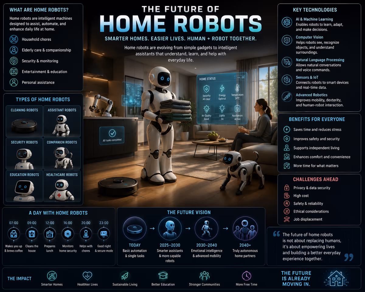 Robot Pets: The Next Generation of Companionship