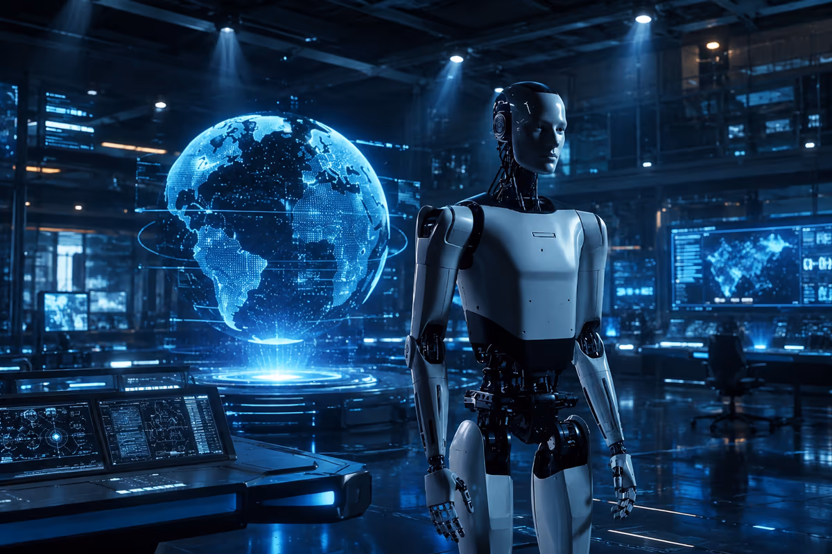 The First Billion-Dollar Humanoid Robot Company: Who Will Lead the AI Revolution?