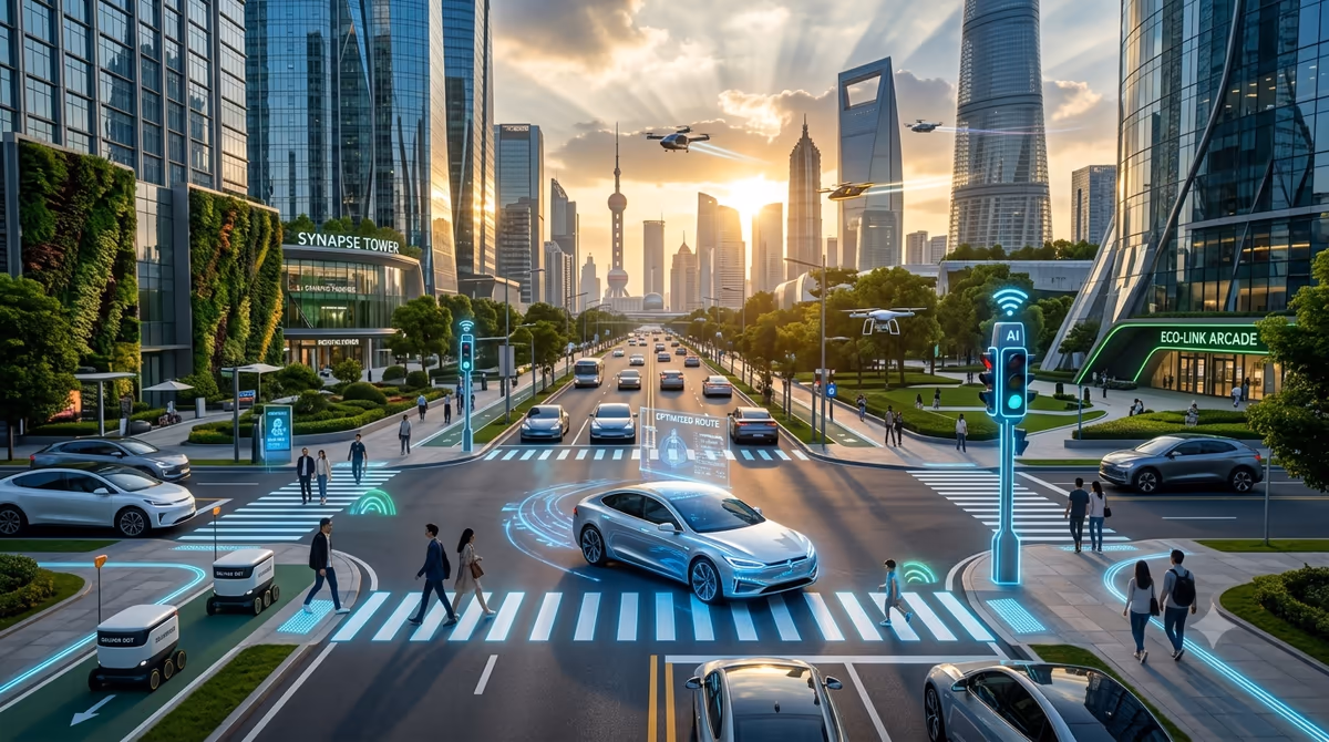 The Future of Self-Driving Cars: How Autonomous Vehicles Will Change Transportation Forever